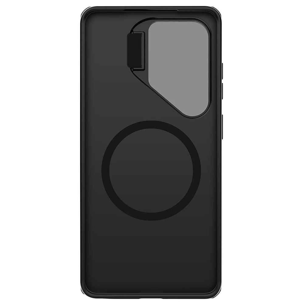 MagSafe Case for Samsung Galaxy S26 Ultra S948, Nillkin, CamShield Prop, Black