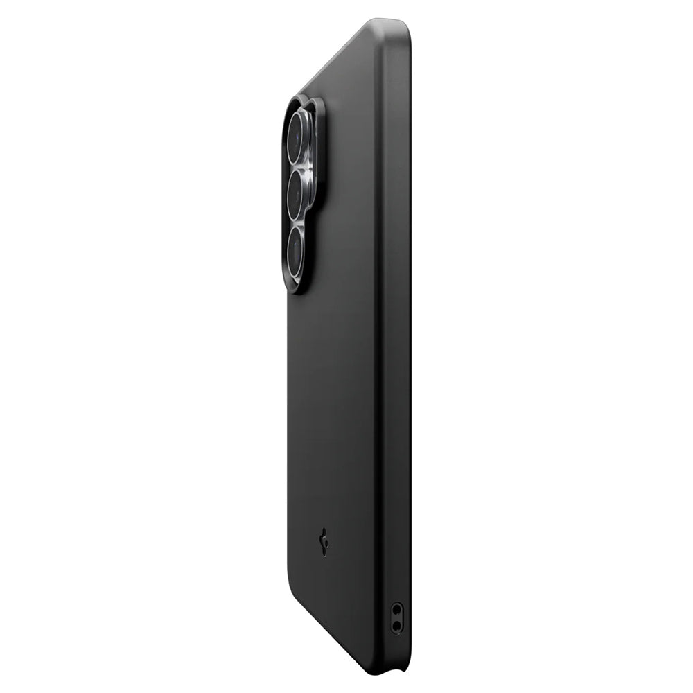 Capa MagSafe para Samsung Galaxy S26 Ultra S948, Spigen, Thin Fit, Preta