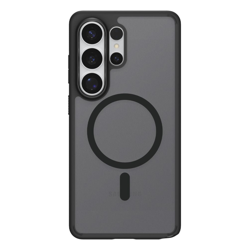 Capa MagSafe para Samsung Galaxy S26 Ultra S948, Spigen, Ultra Hybrid, Preta Acetinada ACS10681