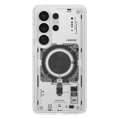 MagSafe Case for Samsung Galaxy S26 Ultra S948, Spigen, Ultra Hybrid Neo One, Transparent ACS11206