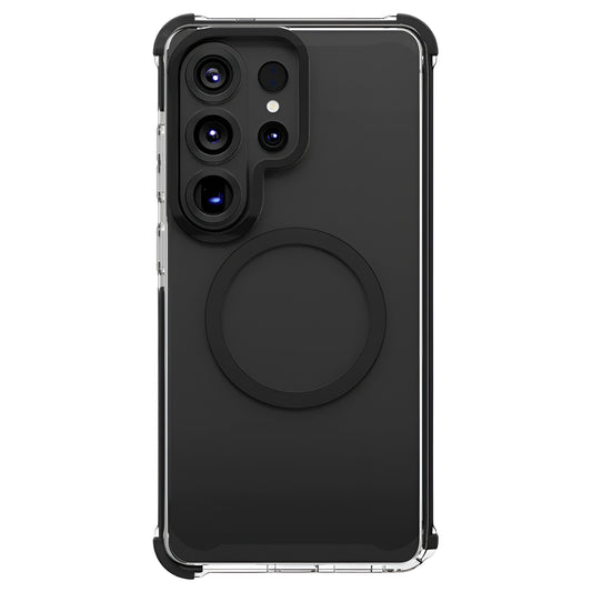 Capa MagSafe para Samsung Galaxy S26 Ultra S948, UNIQ, Combat MagClick, Preta