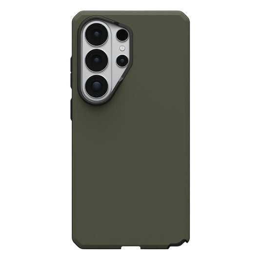 Capa MagSafe para Samsung Galaxy S26 Ultra S948, Urban Armor Gear, Civilian LT, Verde
