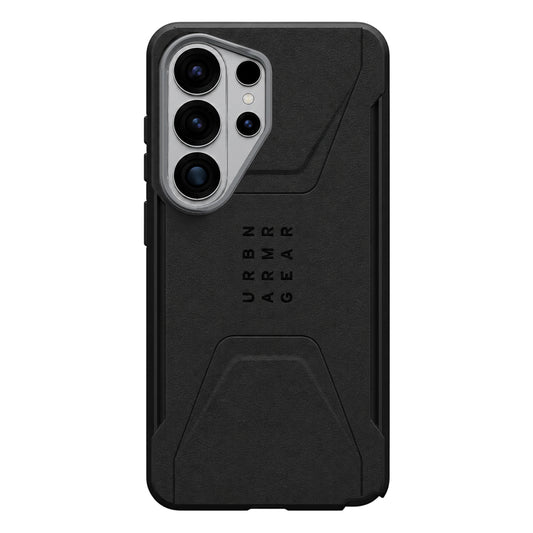 Capa MagSafe para Samsung Galaxy S26 Ultra S948, Urban Armor Gear, Civilian, Preta