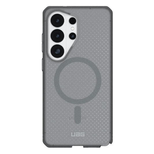 Capa MagSafe para Samsung Galaxy S26 Ultra S948, Urban Armor Gear, Dot, Cinzento