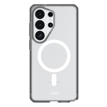 Capa MagSafe para Samsung Galaxy S26 Ultra S948, Urban Armor Gear, Dot, Cinzento Satinado