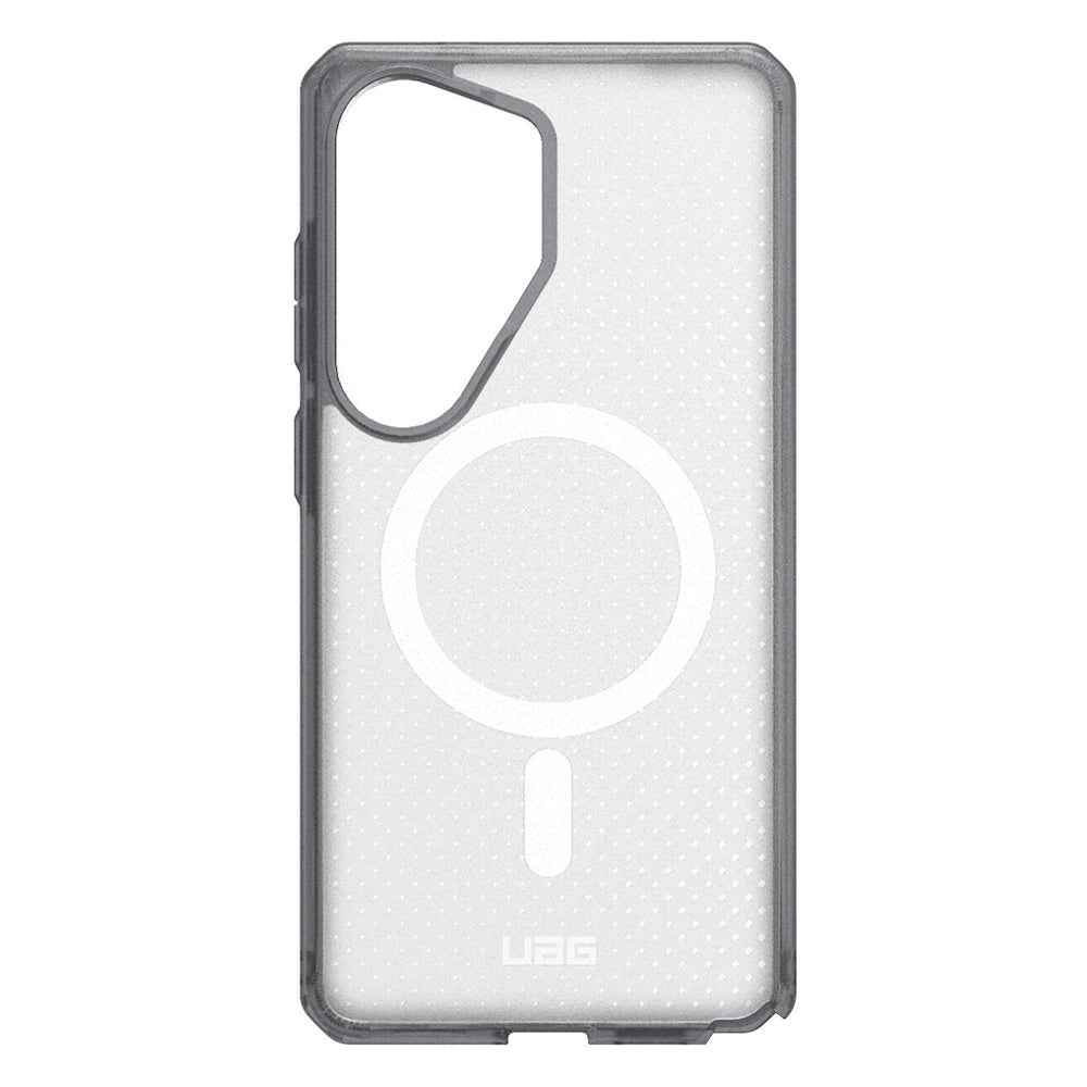 Capa MagSafe para Samsung Galaxy S26 Ultra S948, Urban Armor Gear, Dot, Cinzento Satinado