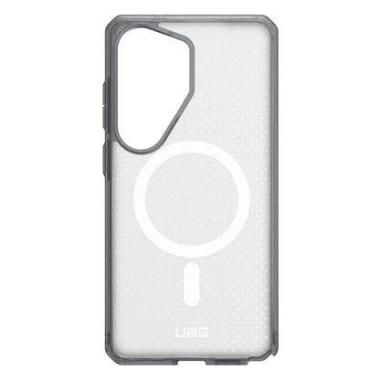 Capa MagSafe para Samsung Galaxy S26 Ultra S948, Urban Armor Gear, Dot, Cinzento Satinado