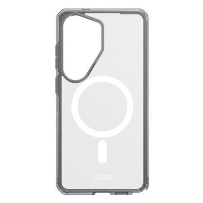 Capa MagSafe para Samsung Galaxy S26 Ultra S948, Urban Armor Gear, Dot, Transparente Cinza