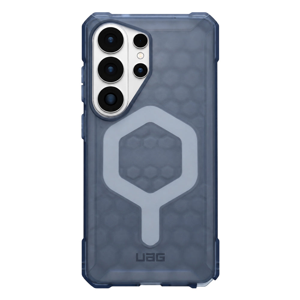 MagSafe Case for Samsung Galaxy S26 Ultra S948, Urban Armor Gear, Essential Armor, Blue