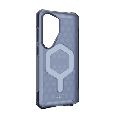 MagSafe Case for Samsung Galaxy S26 Ultra S948, Urban Armor Gear, Essential Armor, Blue