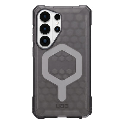 Capa MagSafe para Samsung Galaxy S26 Ultra S948, Urban Armor Gear, Essential Armor, Cinzento