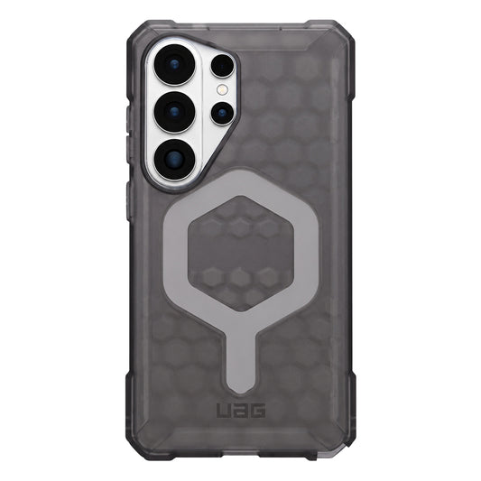 Capa MagSafe para Samsung Galaxy S26 Ultra S948, Urban Armor Gear, Essential Armor, Cinzento