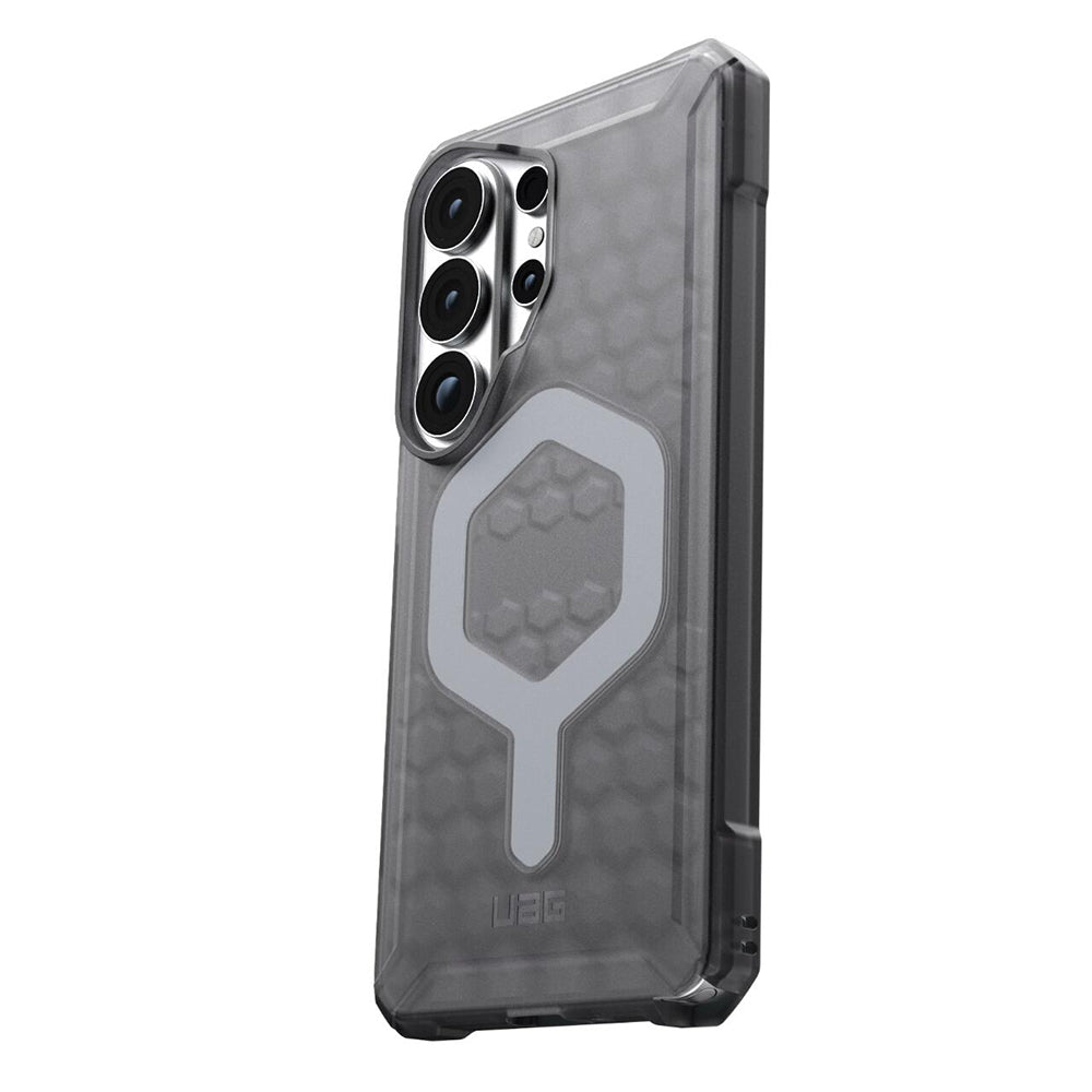 Capa MagSafe para Samsung Galaxy S26 Ultra S948, Urban Armor Gear, Essential Armor, Cinzento