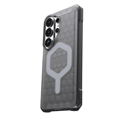 Capa MagSafe para Samsung Galaxy S26 Ultra S948, Urban Armor Gear, Essential Armor, Cinzento