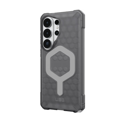 Capa MagSafe para Samsung Galaxy S26 Ultra S948, Urban Armor Gear, Essential Armor, Cinzento