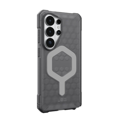 Capa MagSafe para Samsung Galaxy S26 Ultra S948, Urban Armor Gear, Essential Armor, Cinzento