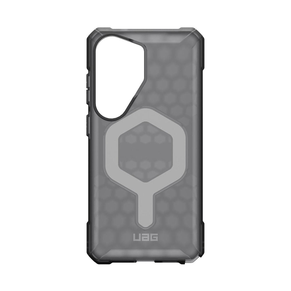 Capa MagSafe para Samsung Galaxy S26 Ultra S948, Urban Armor Gear, Essential Armor, Cinzento