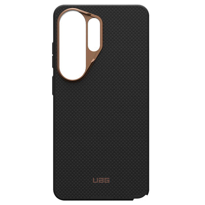MagSafe Case for Samsung Galaxy S26 Ultra S948, Urban Armor Gear, Fibr Armr, Black Bronze