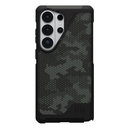 Capa MagSafe para Samsung Galaxy S26 Ultra S948, Urban Armor Gear, Metropolis LT, Camuflado