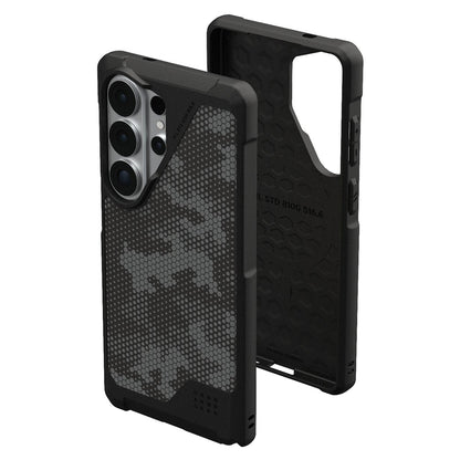 Capa MagSafe para Samsung Galaxy S26 Ultra S948, Urban Armor Gear, Metropolis LT, Camuflado