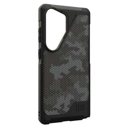 Capa MagSafe para Samsung Galaxy S26 Ultra S948, Urban Armor Gear, Metropolis LT, Camuflado