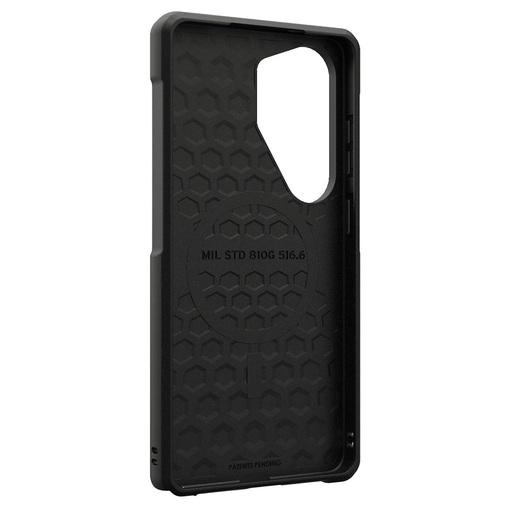 Capa MagSafe para Samsung Galaxy S26 Ultra S948, Urban Armor Gear, Metropolis LT, Camuflado