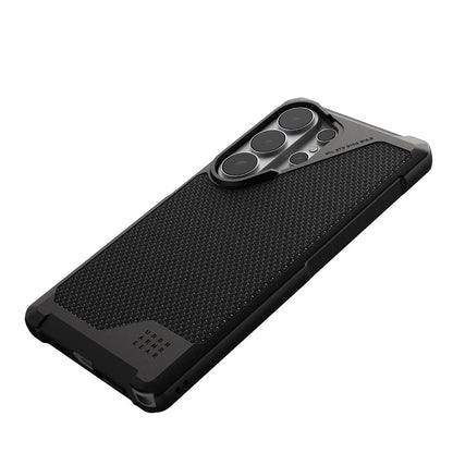 Capa MagSafe para Samsung Galaxy S26 Ultra S948, Urban Armor Gear, Metropolis LT Kevlar, Preta