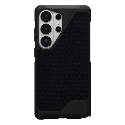 Capa MagSafe para Samsung Galaxy S26 Ultra S948, Urban Armor Gear, Metropolis LT Kevlar, Preta