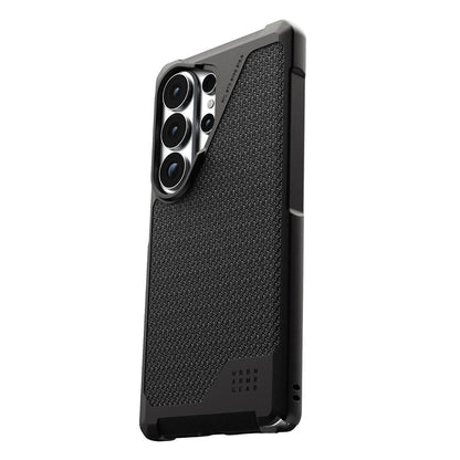 Capa MagSafe para Samsung Galaxy S26 Ultra S948, Urban Armor Gear, Metropolis LT Kevlar, Preta