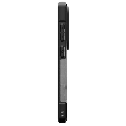 Capa MagSafe para Samsung Galaxy S26 Ultra S948, Urban Armor Gear, Pathfinder Clear, Cinzento