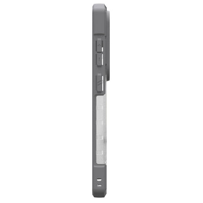 Capa MagSafe para Samsung Galaxy S26 Ultra S948, Urban Armor Gear, Pathfinder Clear, Verde