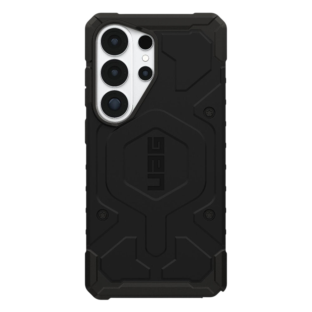 Capa MagSafe para Samsung Galaxy S26 Ultra S948, Urban Armor Gear, Pathfinder, Preta