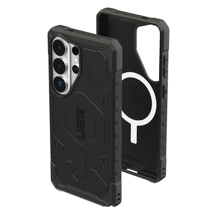 Capa MagSafe para Samsung Galaxy S26 Ultra S948, Urban Armor Gear, Pathfinder, Preta