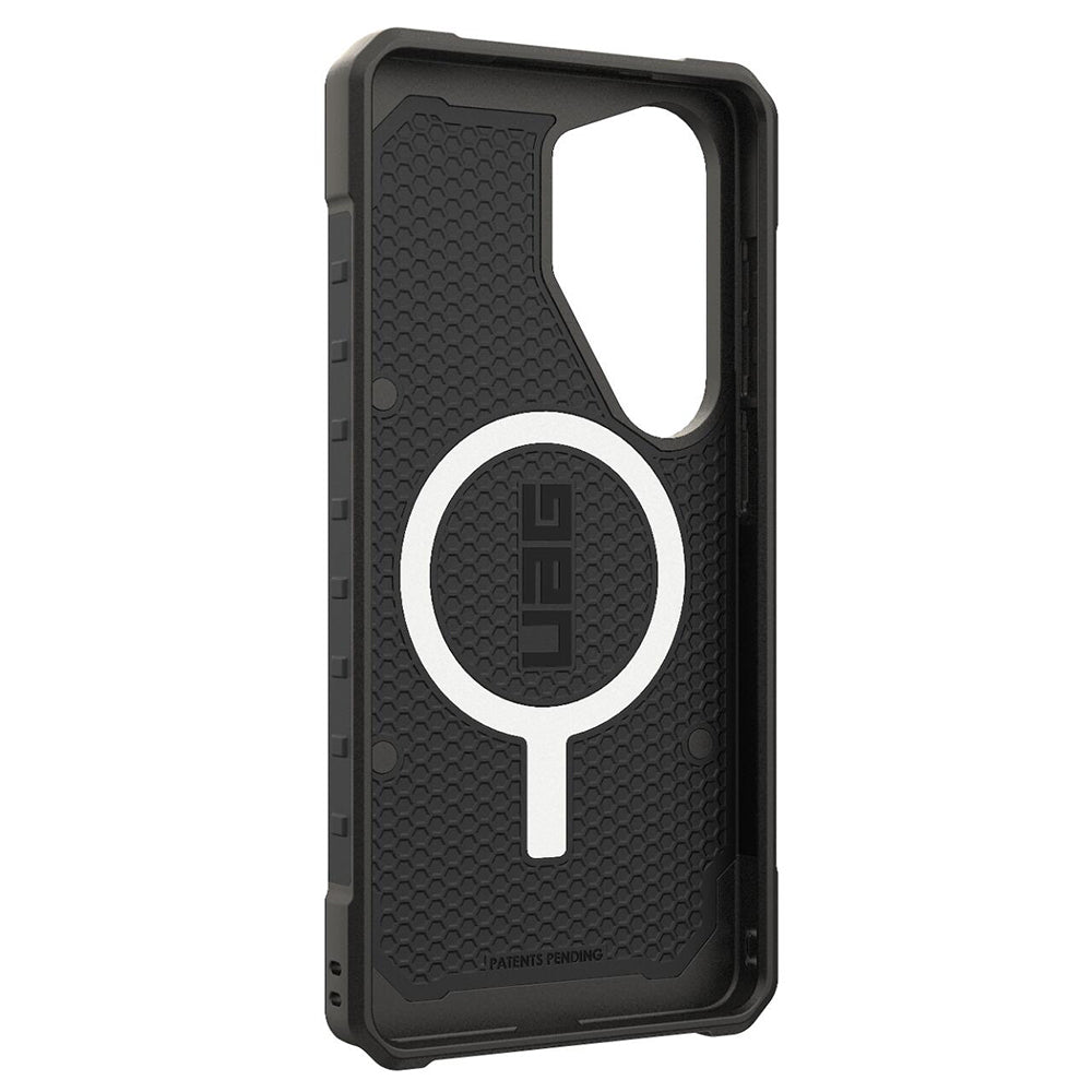 Capa MagSafe para Samsung Galaxy S26 Ultra S948, Urban Armor Gear, Pathfinder, Preta