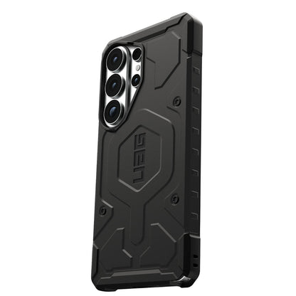 Capa MagSafe para Samsung Galaxy S26 Ultra S948, Urban Armor Gear, Pathfinder, Preta