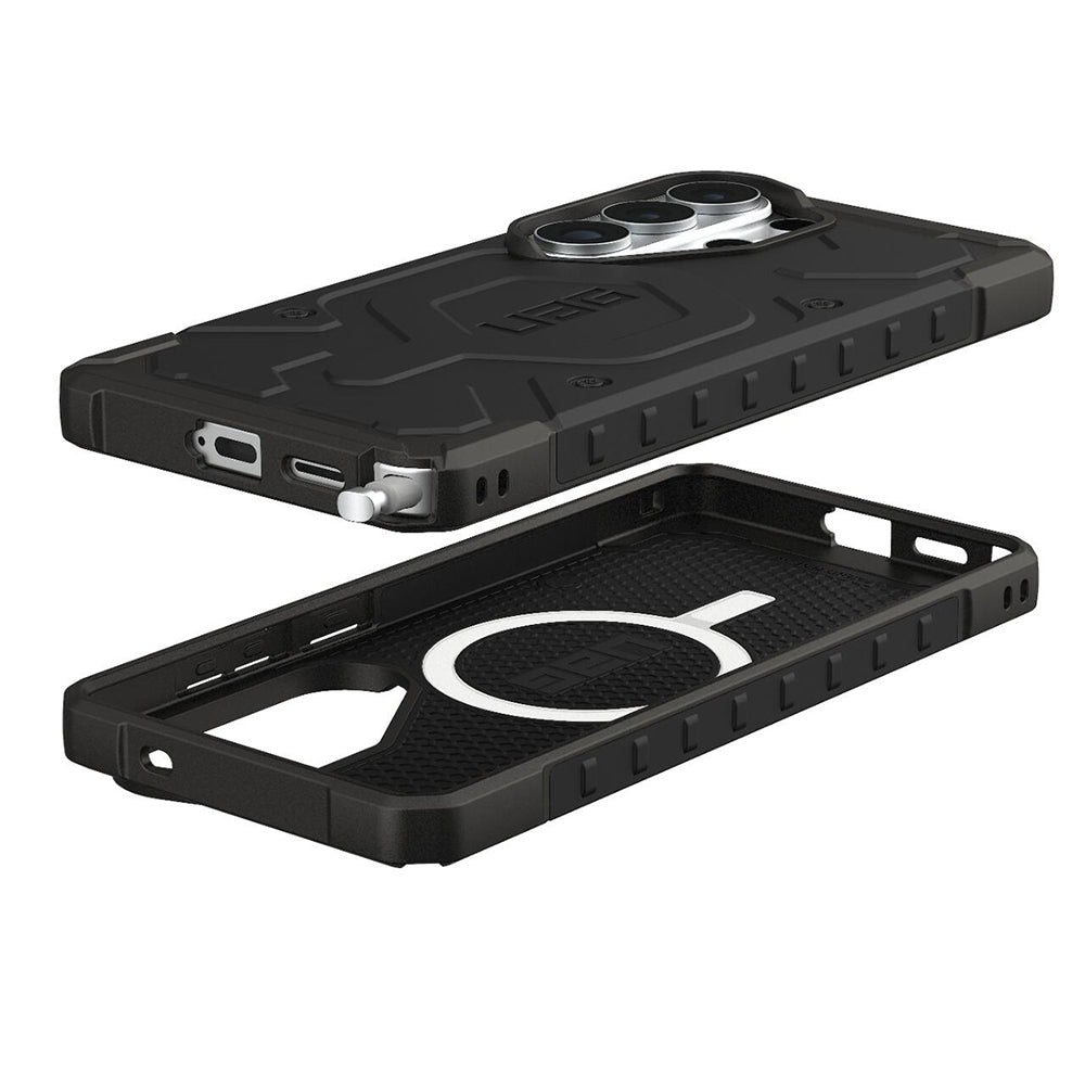 Capa MagSafe para Samsung Galaxy S26 Ultra S948, Urban Armor Gear, Pathfinder, Preta