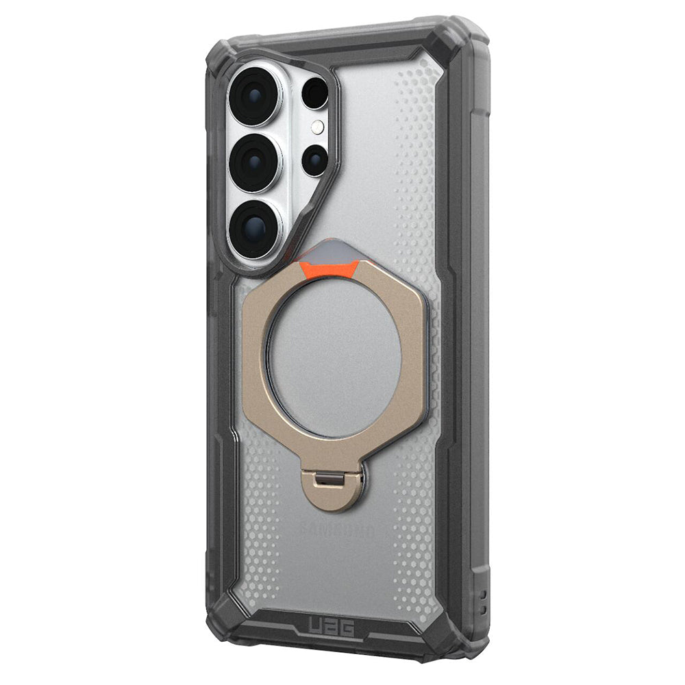 MagSafe Case for Samsung Galaxy S26 Ultra S948, Urban Armor Gear, Plasma XTE 360, Gray
