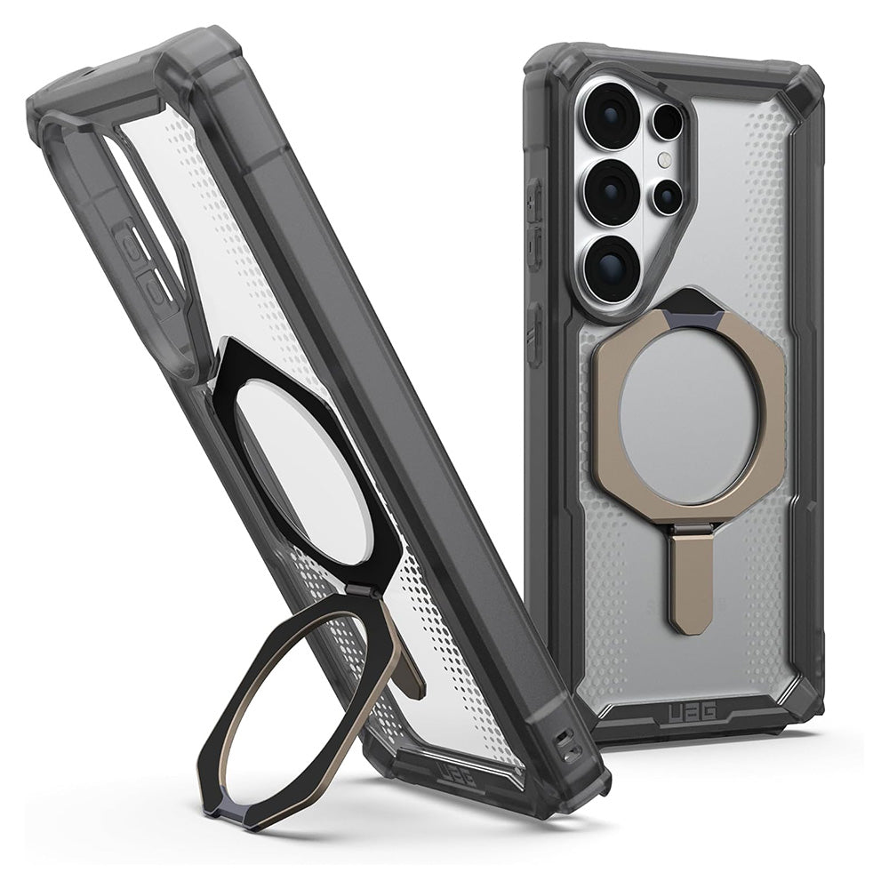 Capa MagSafe para Samsung Galaxy S26 Ultra S948, Urban Armor Gear, Plasma XTE, Cinzento