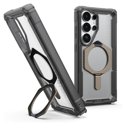 Capa MagSafe para Samsung Galaxy S26 Ultra S948, Urban Armor Gear, Plasma XTE, Cinzento