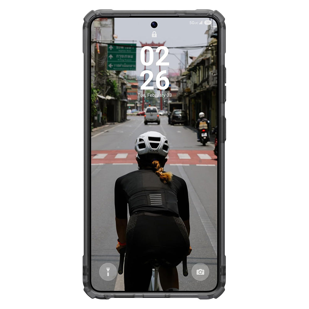Capa MagSafe para Samsung Galaxy S26 Ultra S948, Urban Armor Gear, Plasma XTE, Cinzento