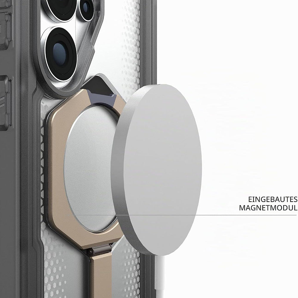 Capa MagSafe para Samsung Galaxy S26 Ultra S948, Urban Armor Gear, Plasma XTE, Cinzento