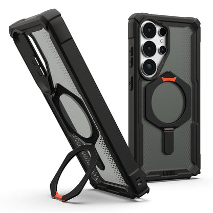 Capa MagSafe para Samsung Galaxy S26 Ultra S948, Urban Armor Gear, Plasma XTE, Preta
