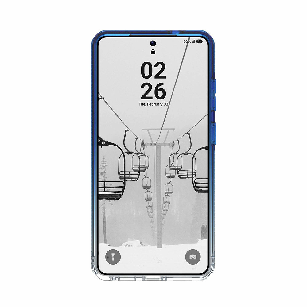 Capa MagSafe para Samsung Galaxy S26 Ultra S948, Urban Armor Gear, Plyo, Azul