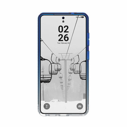 Capa MagSafe para Samsung Galaxy S26 Ultra S948, Urban Armor Gear, Plyo, Azul