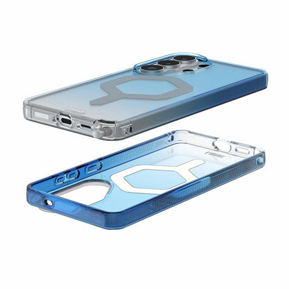 Capa MagSafe para Samsung Galaxy S26 Ultra S948, Urban Armor Gear, Plyo, Azul