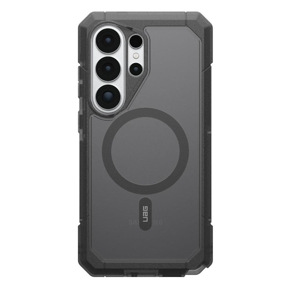 Capa MagSafe para Samsung Galaxy S26 Ultra S948, Urban Armor Gear, Trooper, Cinzento