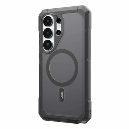 Capa MagSafe para Samsung Galaxy S26 Ultra S948, Urban Armor Gear, Trooper, Cinzento