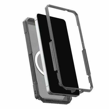 Capa MagSafe para Samsung Galaxy S26 Ultra S948, Urban Armor Gear, Trooper, Cinzento