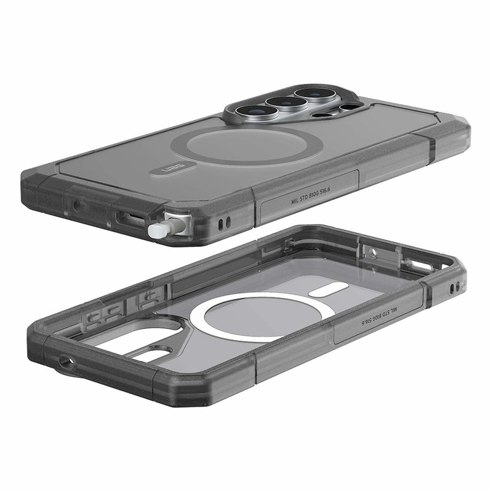 Capa MagSafe para Samsung Galaxy S26 Ultra S948, Urban Armor Gear, Trooper, Cinzento