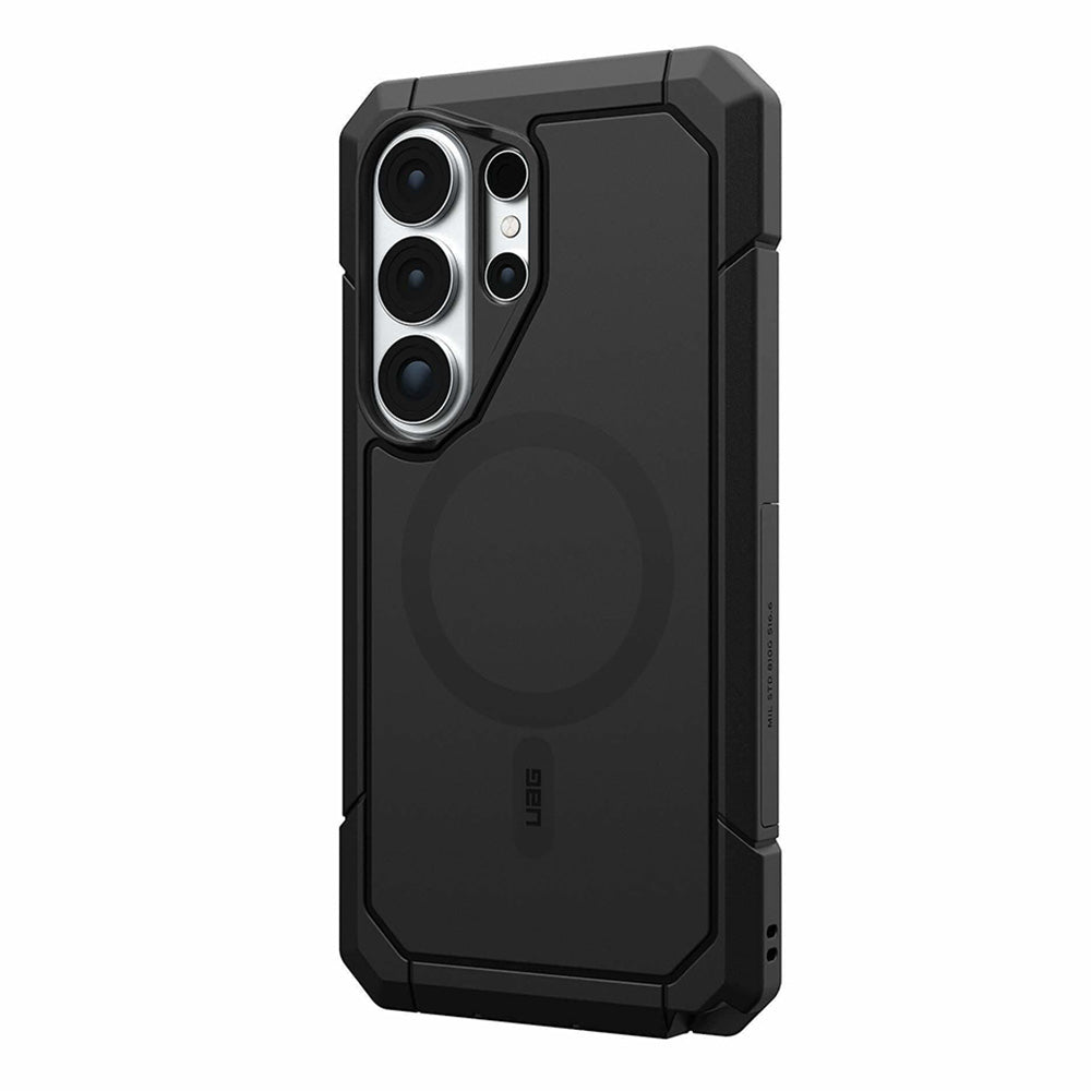 Capa MagSafe para Samsung Galaxy S26 Ultra S948, Urban Armor Gear, Trooper, Preta